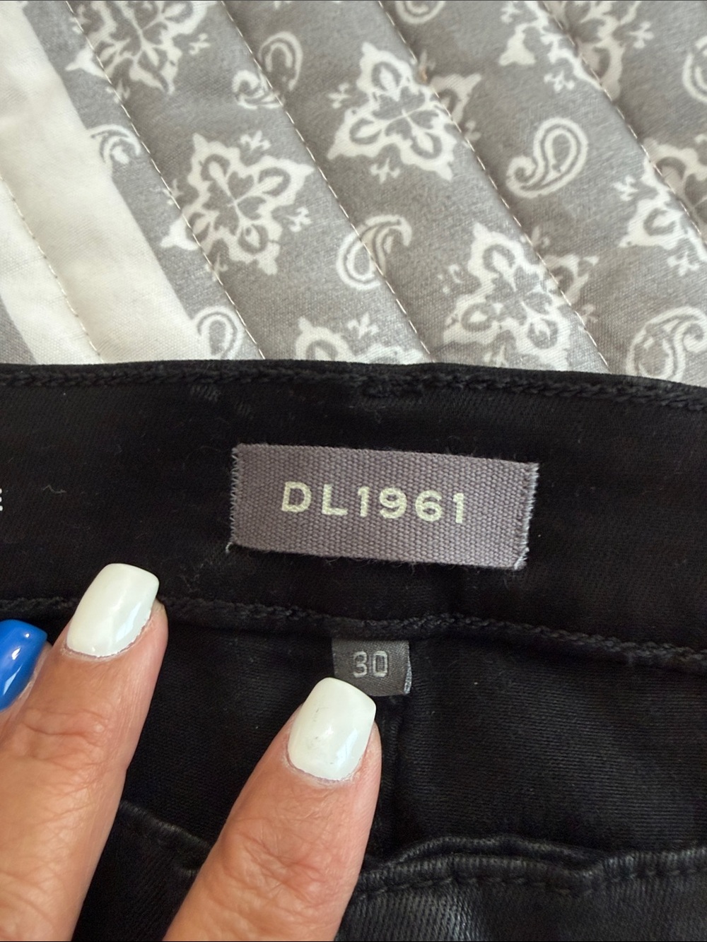 DL1961 Women's Mara Straight Mid Rise Instasculpt Ankle Jeans - NWOT - Picture 7 of 11